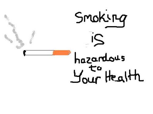 smoking has been linked to lung cancer - How bad is your smoking addiction..Will you be one of thousands who ends up with cancer?