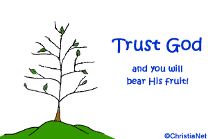 Trust GOD - Trusting is Believing