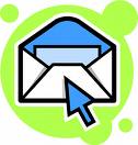 Email - A picture of an email letter