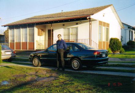 diy king - My parents neighbour is the king of DIY (not the person thats my husband but the house belongs to the neighbour)