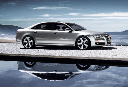 audi a8 - this is the car i wanna buy