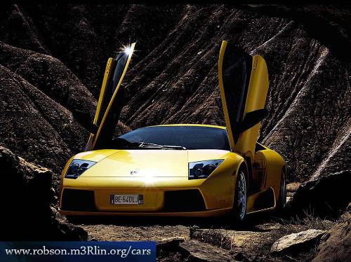 gallardo - accordin to me its the best car ever built