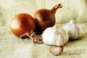 onion - onion and garlic