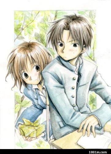 love - i love you ,so i care you!where you go ,i will follow!