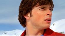 Tom Welling as Clark Kent - Smallville