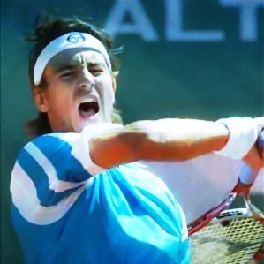 Tommy Robredo - Tommy Robredo tennis avatar