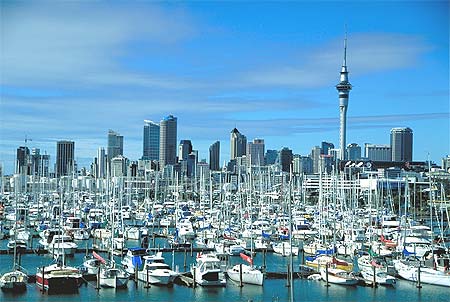 Auckland - Auckland New Zealand