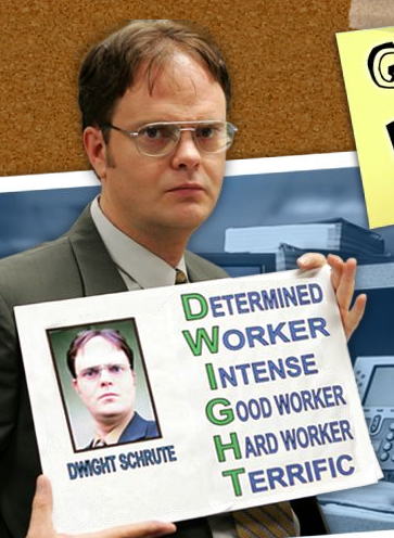 The office - Dwight Schrute