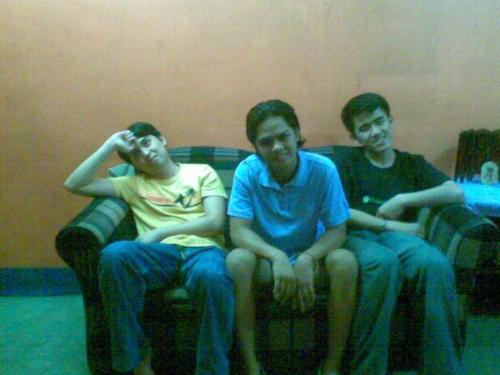 boyfriends - my boy buddies..