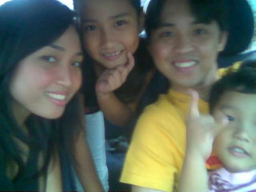 family - my family with my baby