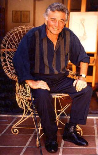 Peter Falk - A great actor Peter Falk - A great actor