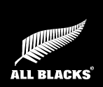 New Zealand All Blacks - All Blacks Logo