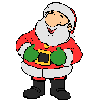Santa - Santa is a legend for all the kids in the world.
I wonder, How many do believe in Santa.