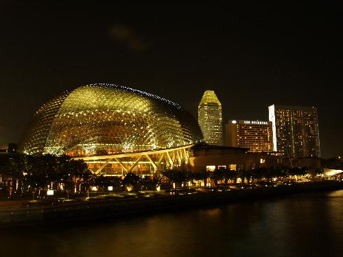Esplanade Theater - New Art Theater.
