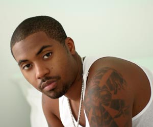 Nas - The rapper Nas