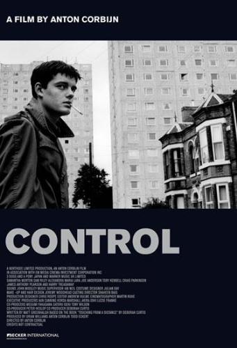 Control - Control by Anton Corbijn