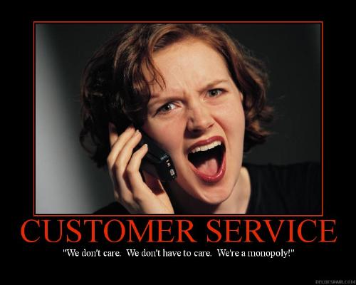 satisfaction survey for customer service - customer service