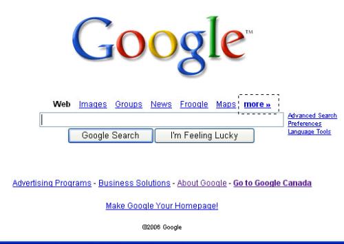 google - picture of google