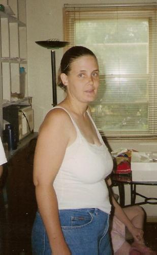 ME (katie) - this is me in june 2007