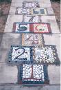 hop scotch - it looks fun hop scotch - it looks fun