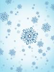 Snowflakes - A picture of snowflakes