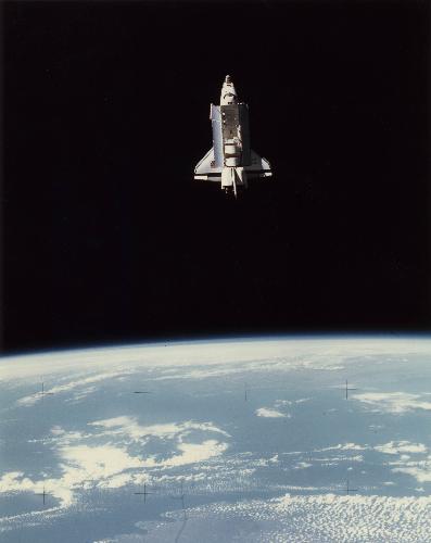 Space - Space shuttle