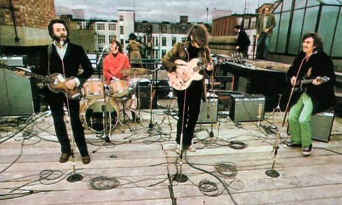 The Beatles - Outdoor