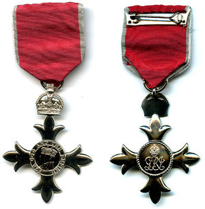The Beatles - Medal