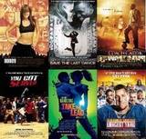 movies - just a pic of diffrent movies