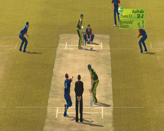 cricket 2007 - I Only Play