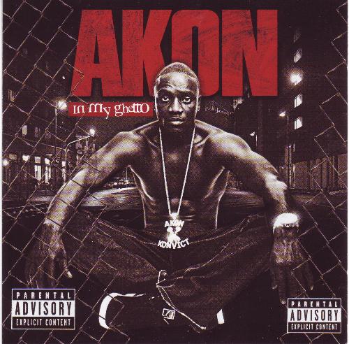 akon - akon, in my ghetto