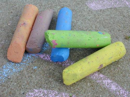 Hazards of Chalk... - Hazards of Chalk... 