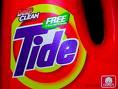 Tide whitens clothes - Tide does the trick; it cleans your laundry lickity split.
