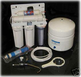 Water Purifier - Hey Guys look at this gadget as this could help you with your water purification at home. This is so cool and can save you heaps of money by using this stuff.