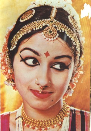 india - bharatanatyam