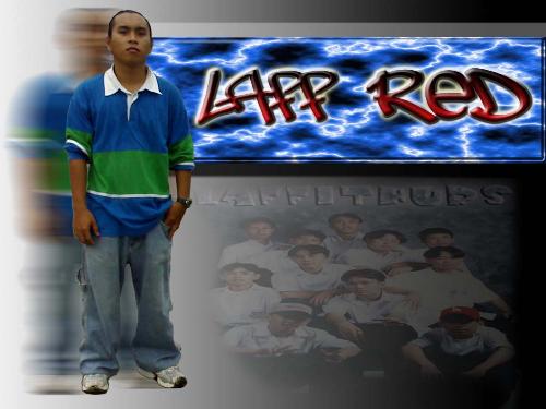 Laffit Red - My Clan when i was in high school ... i miss you guys ... i miss you all