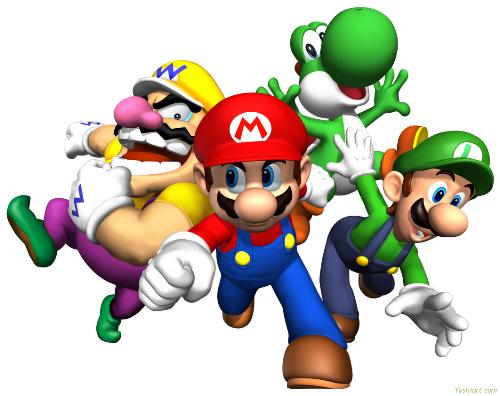 mario - the best game
