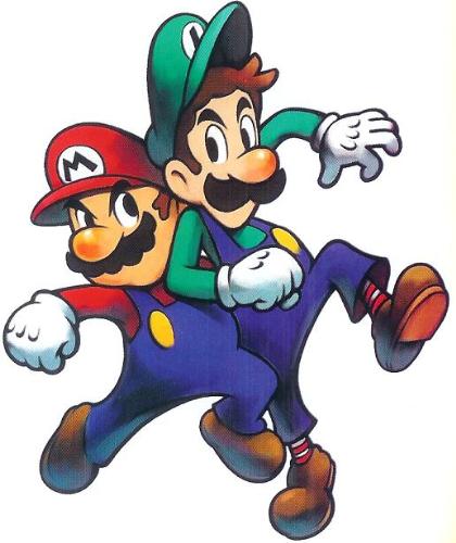 mario - i like this game th most