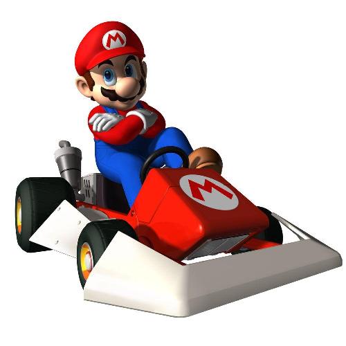 game - mario is one of ma favourites