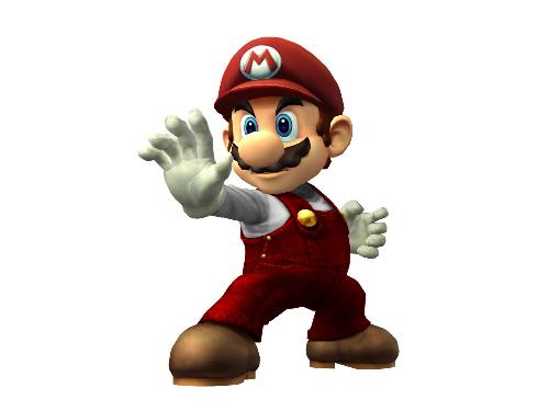 game - the mario