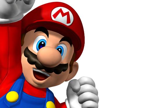 mario - game