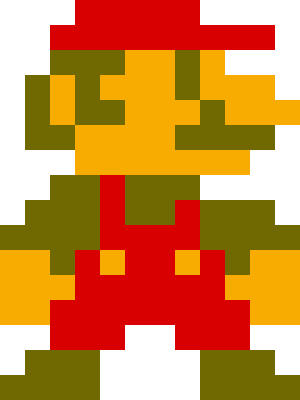 mario  - i like mario