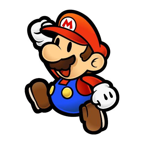 mario - the game