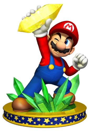 mario - my favourite