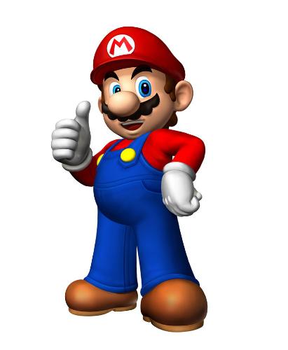 mario - my favourite game