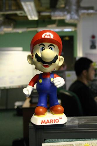 mario rulez - mario is a very good game