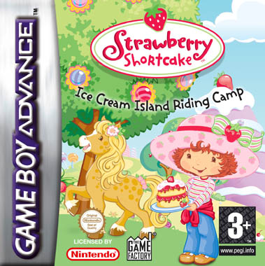 strawberry shortcake - strawberry shortcake cartoon