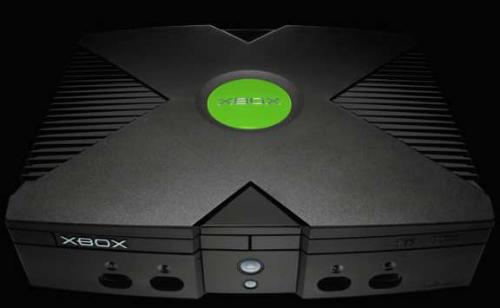 xbox - xbox top to down