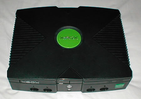 xbox - microsoft xbox