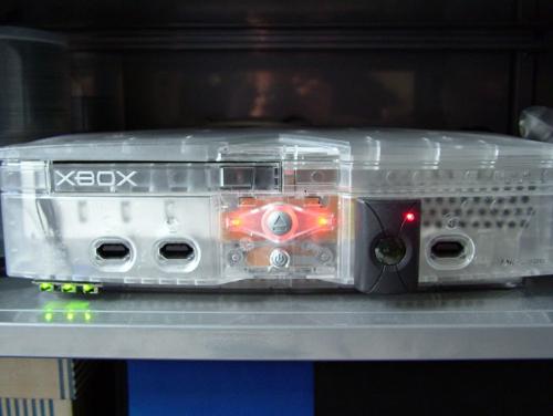xbox - my new xbox